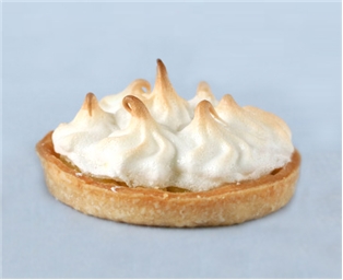 Tart Lemon Meringue 3&quot;