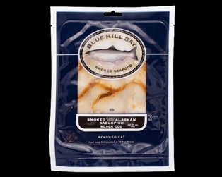 Blue Hill Bay Smoked Wild Alaskan Salmon