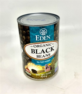 Eden Organic Garbanzo Beans (15oz)