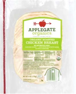 Applegate Organic Oven Roasted Chicken