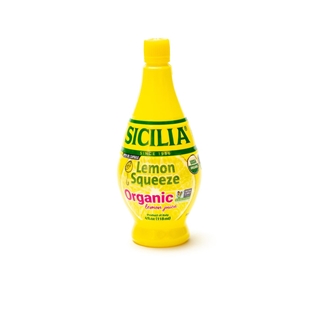 Sicilia Organic Lemon Juice (7oz)