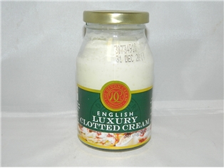 English Clotted Cream (5.6 oz.)