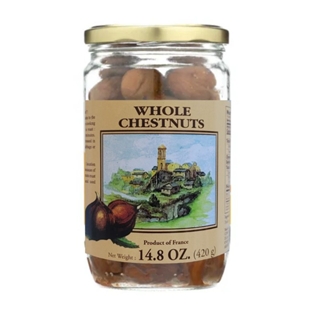 French Whole Chestnuts