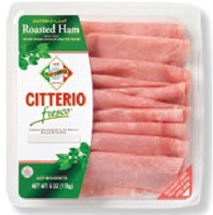 Citterio Fresco Cooked Ham (6oz)