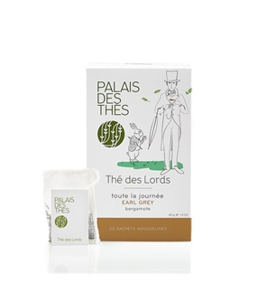 Palais Des Thes - The Des Lords Earl Grey Tea