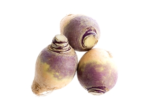 Rutabagas Wax Turnips