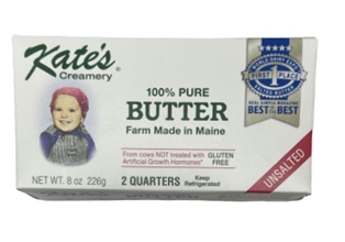 Kate&#39;s Butter (Unsalted)