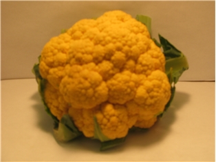 Orange Cauliflower