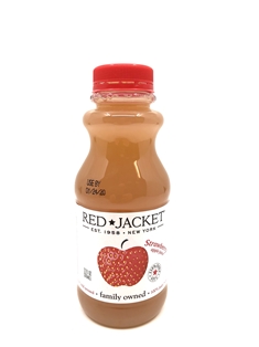 Red Jacket Strawberry Apple Juice