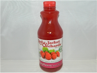 Red Jacket Raspberry Apple Juice