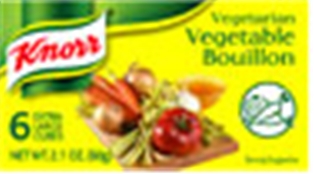 Knorr Vegetarian Buillon