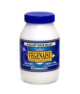 Dairy Free Vegenaise