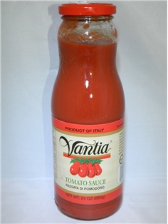 Vantia Passata Con Basilico