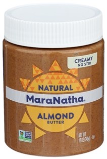 Maranatha Almond Butter,Creamy,No Stir