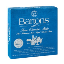 Bartons Milk Chocolate Almond Matzo (10Oz)