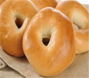 Plain Bagels