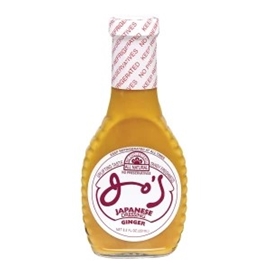 Jos Ginger Dressing