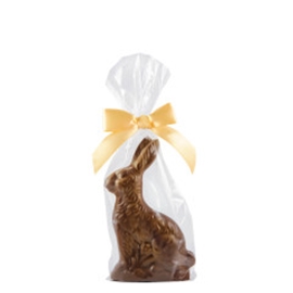 Belgian Milk Chocolate Bunny (6.5Oz)