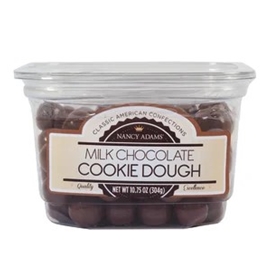 Nancy Adams Milk Chocolate Cookie Dough 10.75 OZ