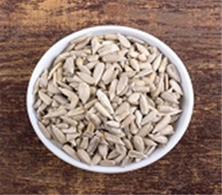 Organic Raw Sunflower Seeds (9.5oz.)