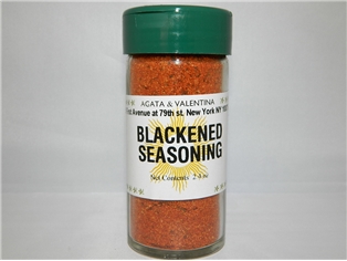 A&amp;V Blackened Seasoning