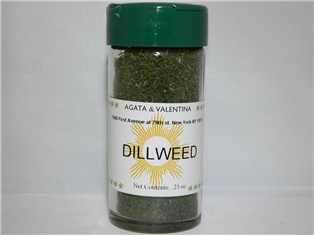 A&amp;V Dillweed