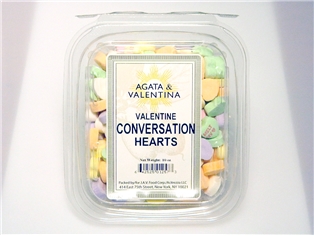 Valentine Conversation Hearts