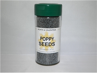 A&amp;V Poppy Seeds