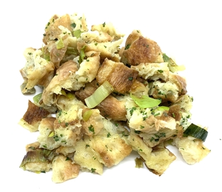 Focaccia Bread Stuffing