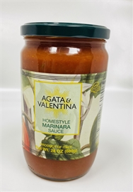 A&amp;V MARINARA SAUCE  (680g)