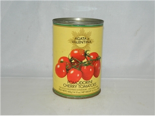 Strianese  Cherry Tomatoes 14Oz