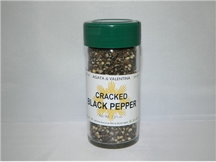 A&amp;V Cracked Black Pepper