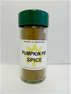 A &amp; V Pumpkin Pie Spice