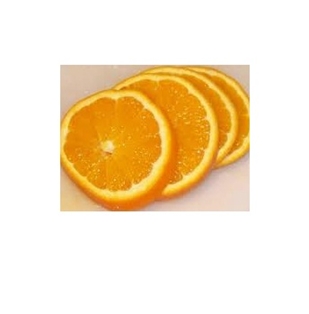 Navel Orange Slices Org