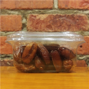 Dates Pitted Organic 7Oz