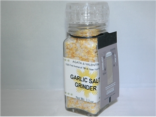 A&amp;V Garlic Salt Grinder