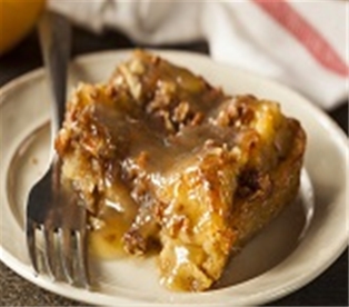 Colomba Bread Pudding