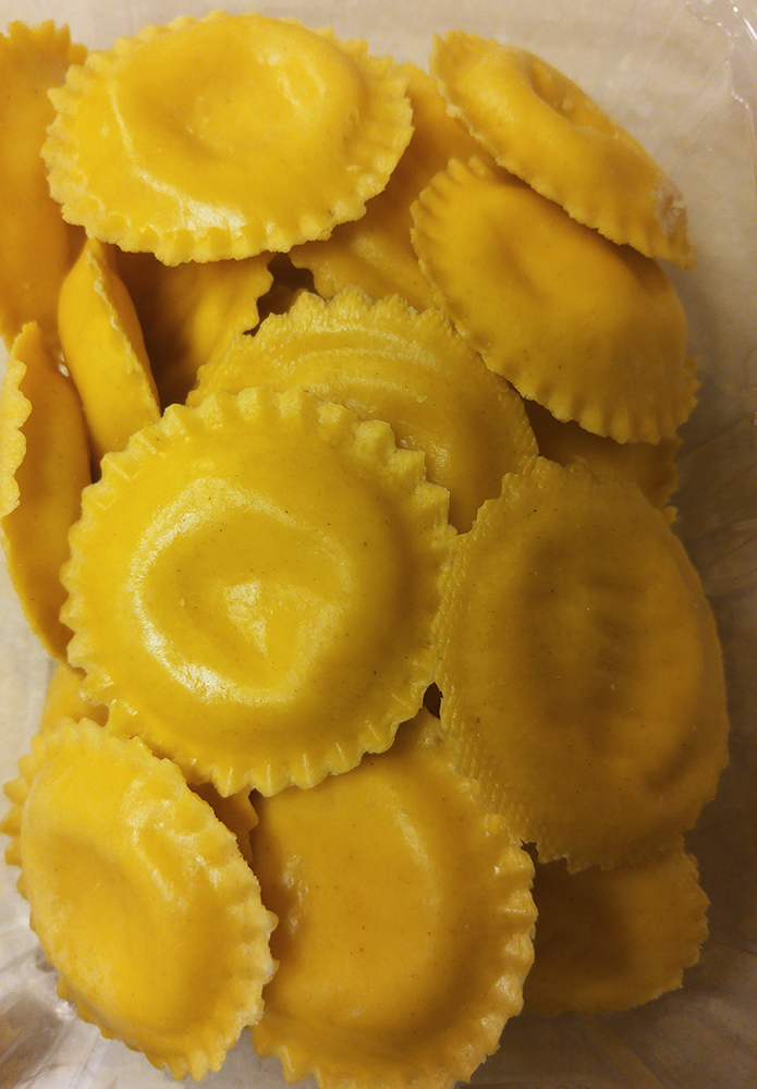 Ravioli Bufffala Mozzarel &amp; Asiago 8.8Oz