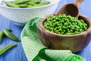 Petite Peas