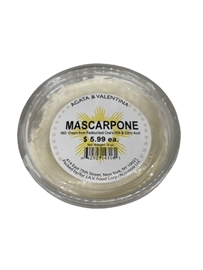 Italian  Mascarpone (8Oz)