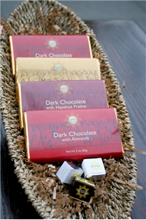 A&amp;V CHOCOLATE BAR GIFT SET