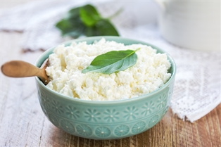 Ricotta Italian Fresh - Product Of Lazio Italy