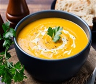 Roasted Squash Soup