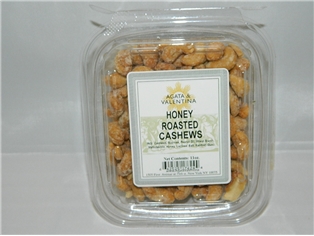 Cashew Honey Roasted 7Oz