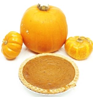 6&quot; Pumpkin Pie