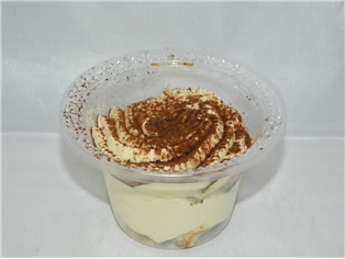 Tiramisu Homemade