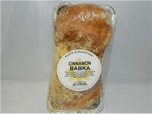 Cinnamon Babka (16oz.)