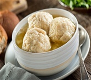 Matzo Ball Soup (Pint)