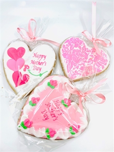 Mother&#39;s Day Cookies