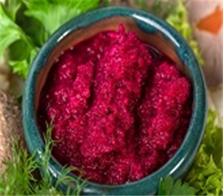 Horseradish Red